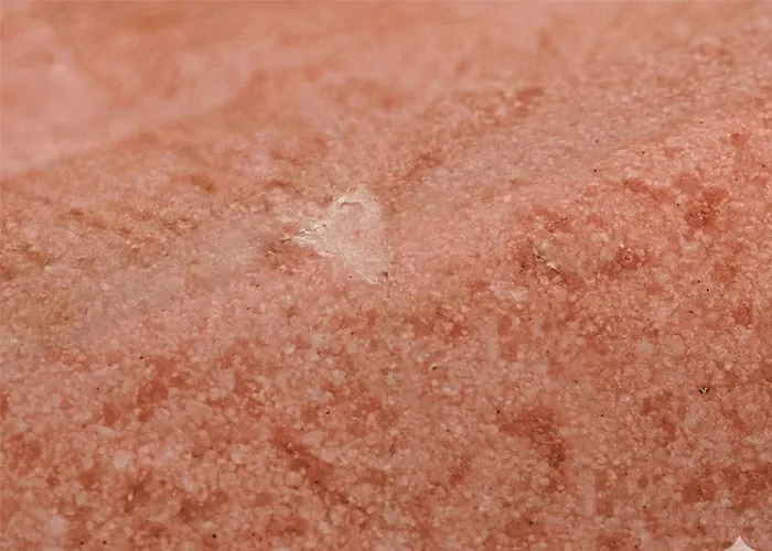 Granite Repair Before