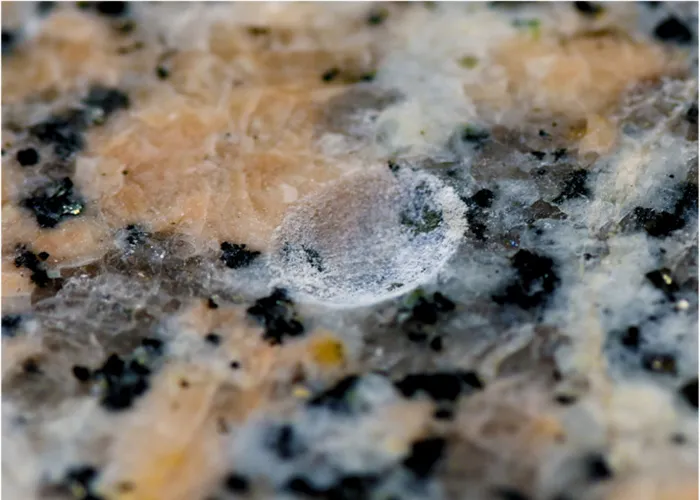 Marble Repair Before