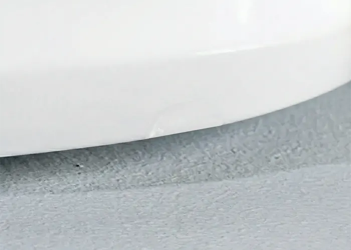 Porcelain Repair After