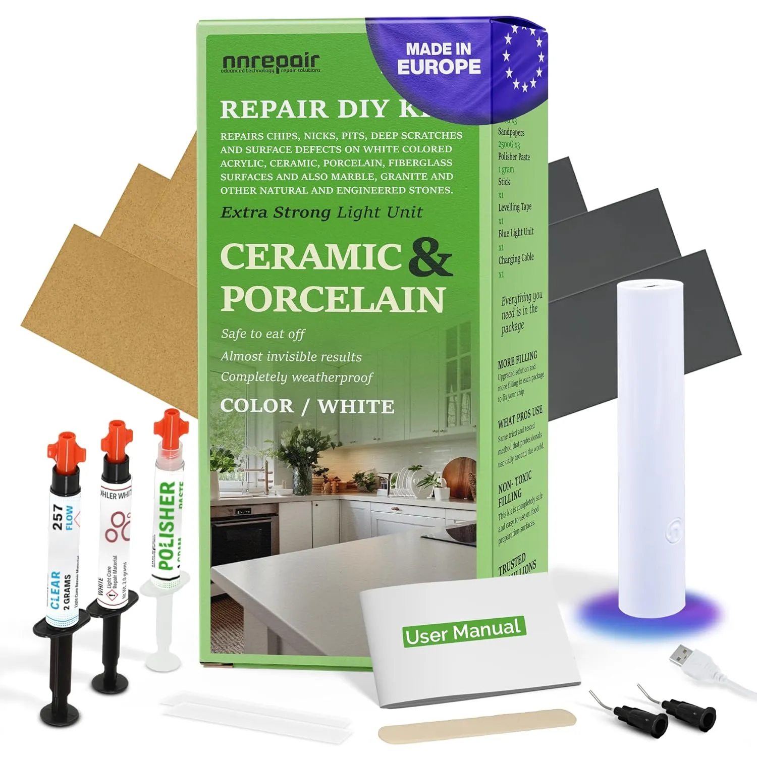Porcelain Repair Kit