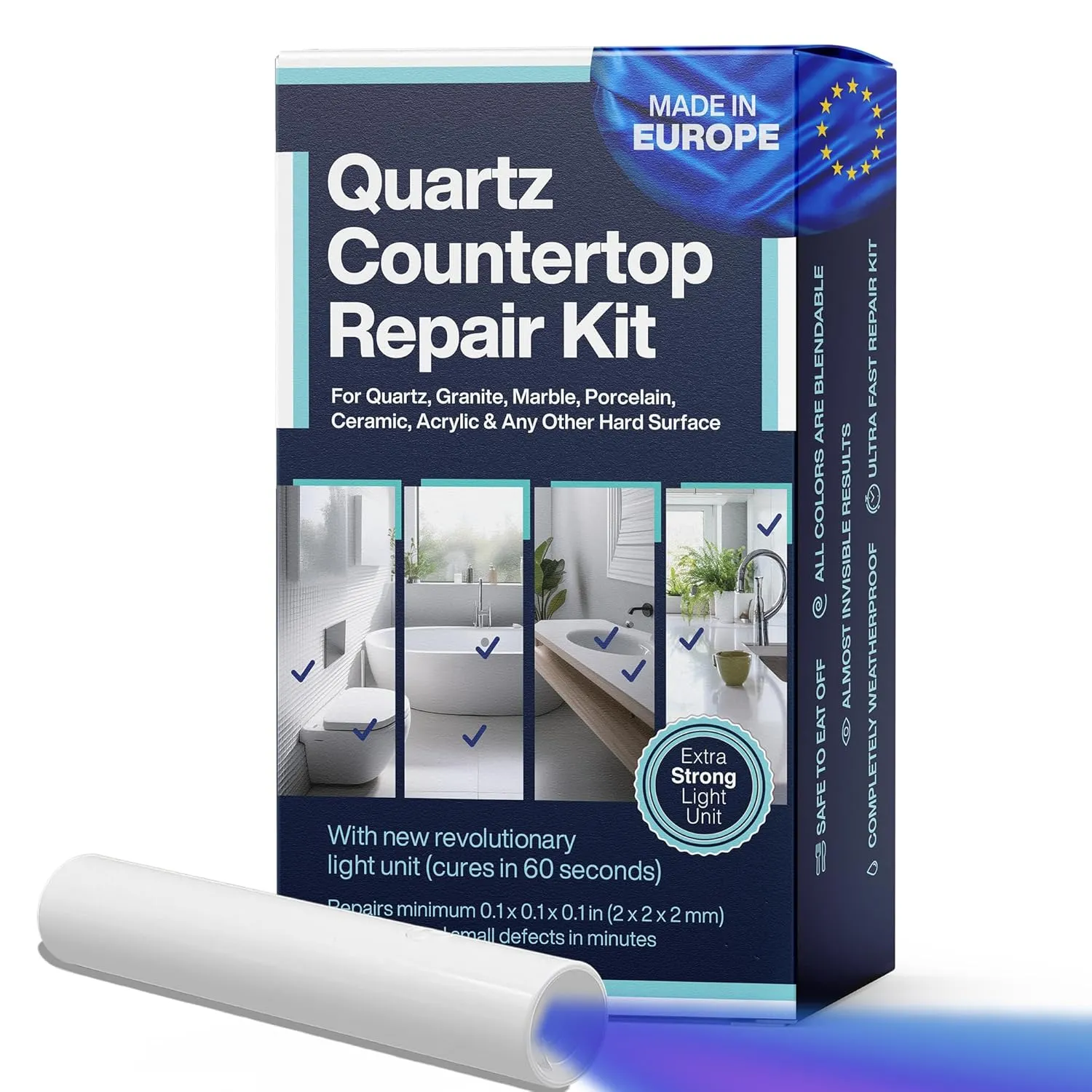 Quartz Countertop Repair Kit